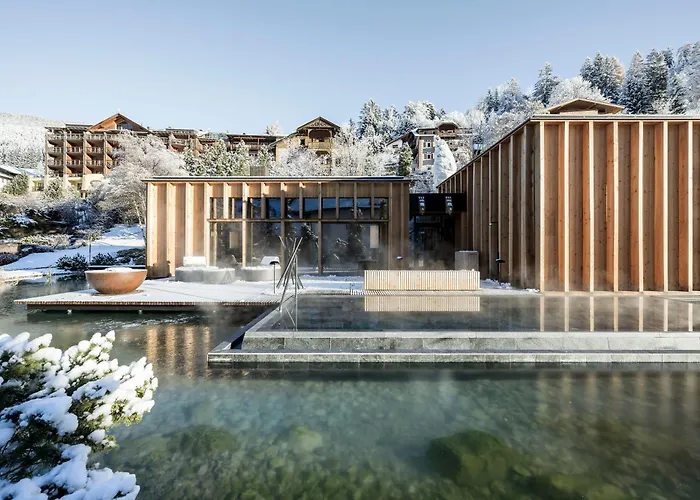 Adler Spa Resort Balance Ortisei